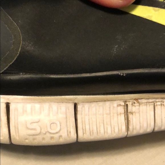 Used shoes by Nike size 10 - Picture 5 of 10